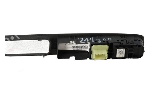 Left front window switch RENAULT CLIO IV (BH_) 1.5 dCi 75 | BP21296809I27