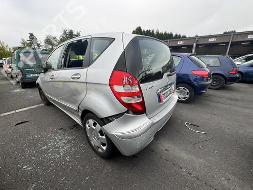 Headlight switch MERCEDES-BENZ A-CLASS (W169) A 180 CDI (169.007, 169.307) | BP21306870I24 