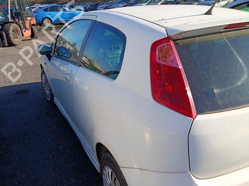 Climate control FIAT GRANDE PUNTO (199_) 1.4 (199AXB11, 199AXB1A, 199BXB1A, 199AXL1A) | BP25035568I5  - Image 12