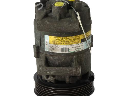 Used AC compressor AC compressor RENAULT MEGANE II Coupé-Cabriolet (EM0/1_) 2.0 (135 hp) 21316519 21316519