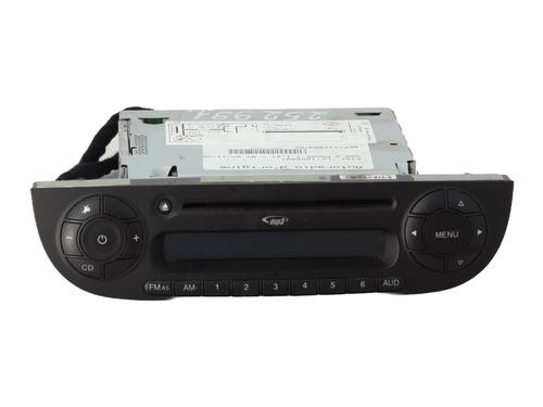 Used Radio FIAT 500 (312_) 1.2 (312AXA1A) (69 hp) 28373495