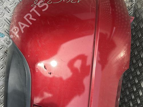 Rear bumper CITROËN C3 I (FC_, FN_) 1.6 16V HDi | BP21301052C8 