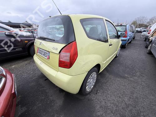 Right taillight CITROËN C2 (JM_) 1.1 | BP24554154C35 