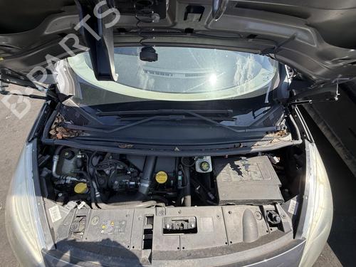 Gearbox RENAULT SCÉNIC III (JZ0/1_) 1.5 dCi (JZ02, JZ0R) | BP27386417M3 