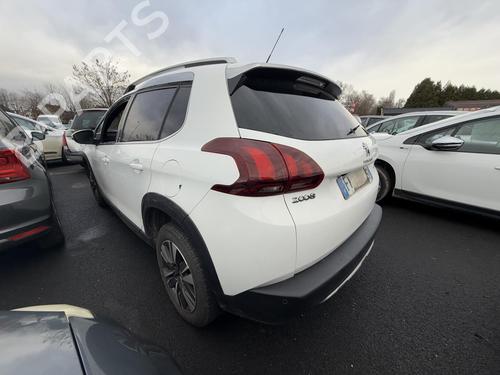 Left tailgate light PEUGEOT 2008 I (CU_) 1.5 BlueHDI 100 | BP27271934C79  - Image 14