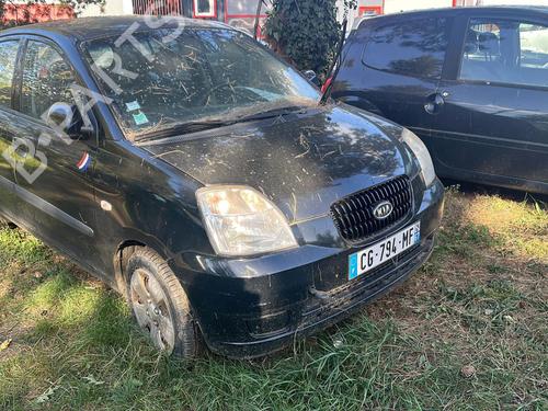 Right front window motor KIA PICANTO I (SA) 1.1 | BP21302957E20 