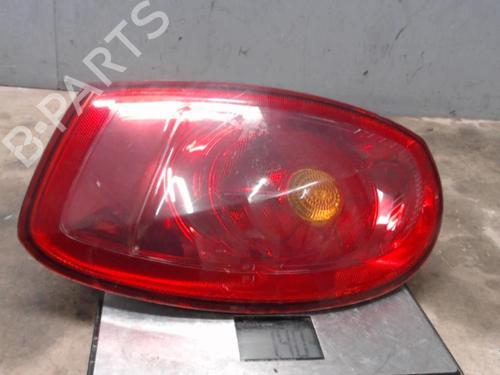 Used Left taillight FIAT BRAVO II (198_) 2.0 D Multijet (198AXN1B) (165 hp) 21307636