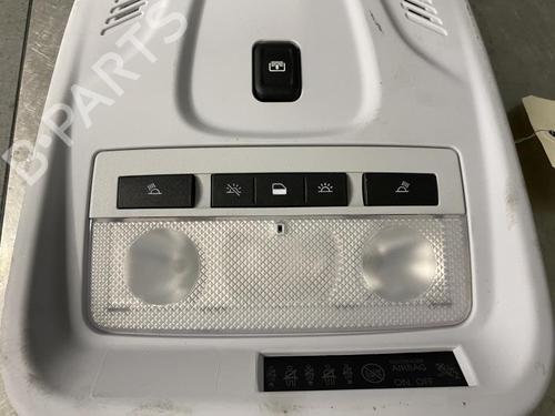 Used Interior roof light Interior roof light OPEL CROSSLAND X / CROSSLAND (P17, P2QO) 1.5 Turbo D (75) (120 hp) 21367861 21367861