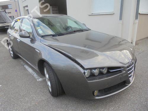 Electronic module ALFA ROMEO 159 Sportwagon (939_) 1.9 JTDM 8V (939BXE1B) | BP21365748M83 