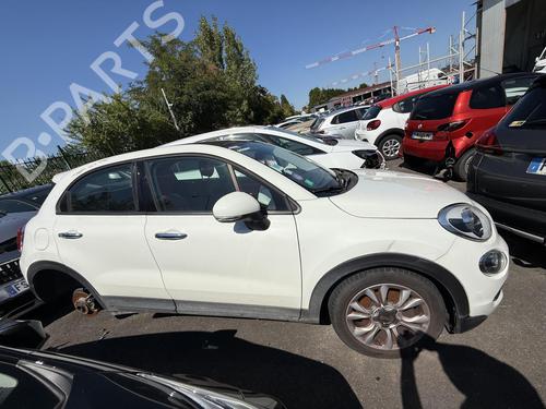 Climate control FIAT 500X (334_) 1.4 (334AXC1B, 334AXC11) | BP28012938I5  - Image 10