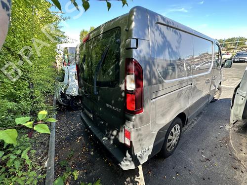 Right front seat RENAULT TRAFIC III Van (FG_) 1.6 dCi 120 (FGMB, FGMC) | BP25990377C16 - Image 11