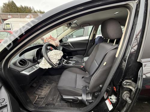 Front right seatbelt MAZDA 3 Saloon (BL) 1.6 MZR CD (BL14) | BP23807440I25 - Image 10