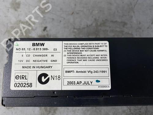 Radio BMW Z4 Roadster (E85) 3.0 i | BP21368600E6 