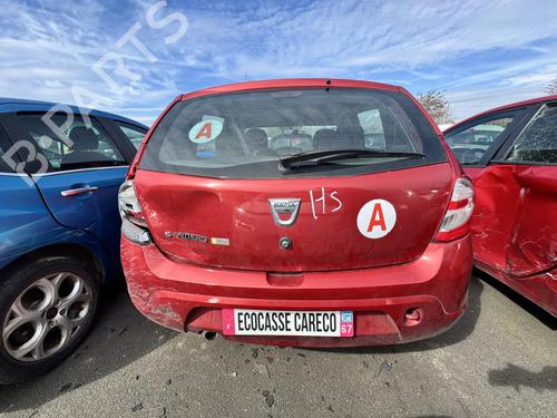 Starter DACIA SANDERO 1.2 16V | BP21298817M8 - Image 7