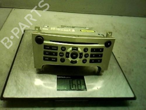 Used Radio PEUGEOT 607 (9D, 9U) 2.2 16V (158 hp) 21310212