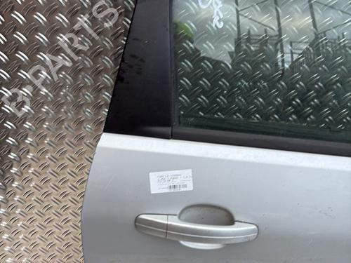 Right rear door FORD FOCUS C-MAX (DM2) 1.8 TDCi | BP21290262C5 