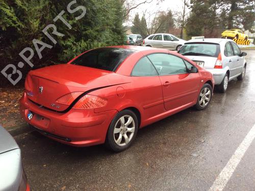 Tailgate lift support PEUGEOT 307 CC (3B) 2.0 HDi 135 | BP21303656C138 