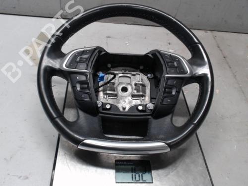 Used Steering wheel CITROËN C4 II (NC_) 1.6 HDi 90 (92 hp) 21313413