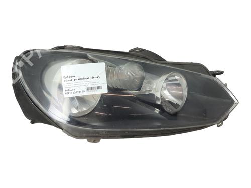 Used Right headlight VW GOLF VI (5K1) 1.2 TSI (105 hp) 29412823