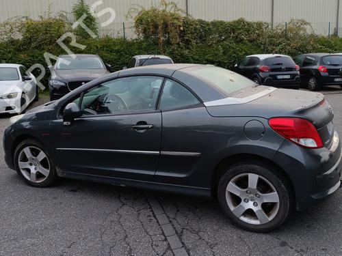 Left mirror PEUGEOT 207 CC (WD_) 1.6 HDi | BP30352759C26 