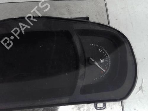 Instrument cluster RENAULT MEGANE IV Hatchback (B9A/M/N_) 1.5 dCi 110 (B9A3) | BP21295645C47 