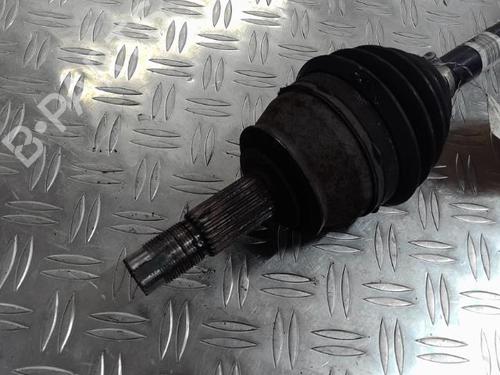 Left front driveshaft OPEL CORSA D (S07) 1.3 CDTI (L08, L68) | BP22521648M38 