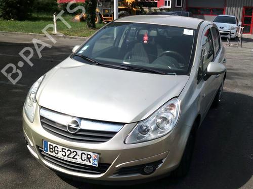 Turbocharger/Supercharger OPEL CORSA D (S07) 1.3 CDTI (L08, L68) | BP21368133M71 
