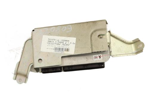 Engine control unit (ECU) TOYOTA YARIS (_P13_) 1.5 Hybrid (NHP130_, NHP130) | BP21297639M57