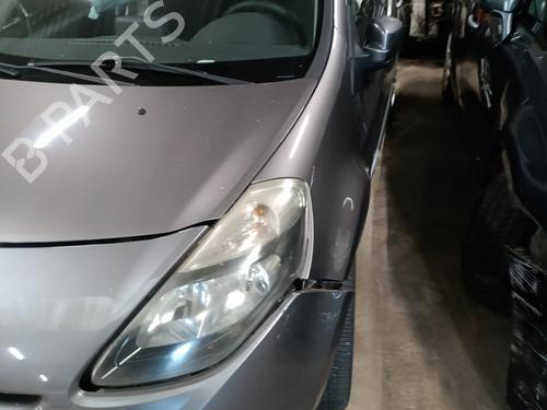 Climate control RENAULT CLIO III (BR0/1, CR0/1) 1.5 dCi (C/BR0G, C/BR1G) | BP30886032I5 - Image 4