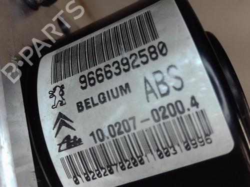 Used ABS pump ABS pump CITROËN C3 Picasso (SH_) 1.4 VTi 95 (SH8FSC, SH8FP0, SH8FP6) (95 hp) 21298078 21298078