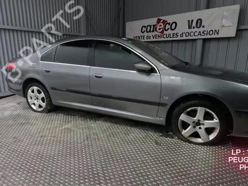 Steering column stalk PEUGEOT 607 (9D, 9U) 2.2 HDi | BP31293883I23  - Image 16