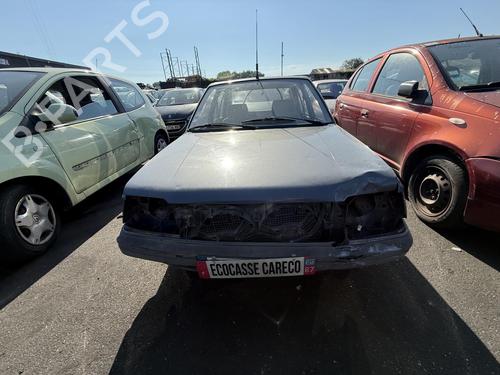 Right mirror PEUGEOT 205 II (20A/C) 1.7 Diesel | BP28451409C27