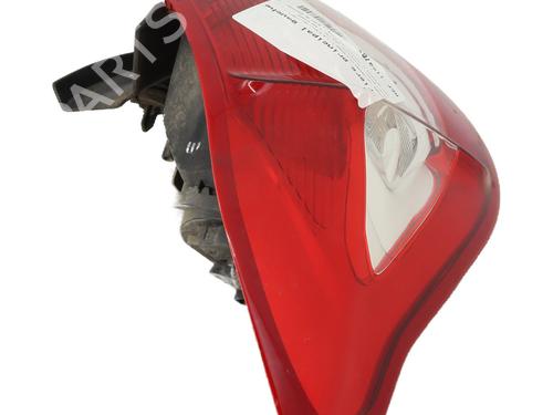 Left taillight CITROËN C4 II (NC_) 1.6 HDi 115 | BP31318550C34 