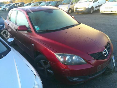 ABS pump MAZDA 3 (BK) 1.6 MZ-CD | BP21302418M43 