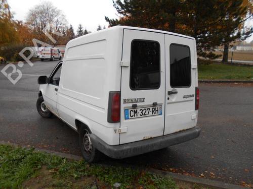 Right mirror RENAULT RAPID Box Body/MPV (F40_, G40_) 1.9 D (F40P, F40N, F40E) | BP21368233C27 