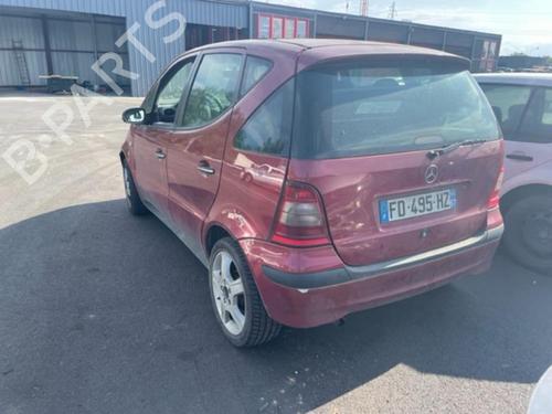 Left mirror MERCEDES-BENZ A-CLASS (W168) A 170 CDI (168.008) | BP21297810C26 