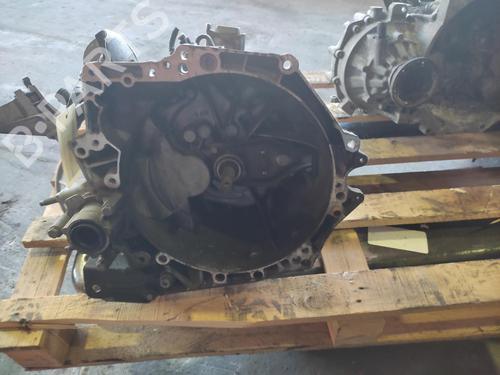 Used Gearbox Gearbox PEUGEOT 308 SW II (LC_, LJ_, LR_, LX_, L4_) 1.2 THP 110 (110 hp) 21289917 21289917