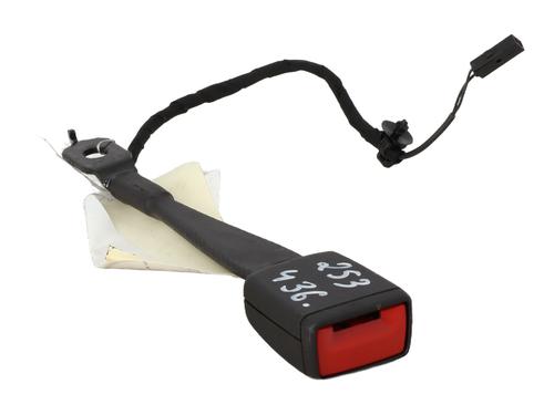 Used Seat buckle AUDI Q2 (GAB, GAG) 35 TFSI (150 hp) 30709471