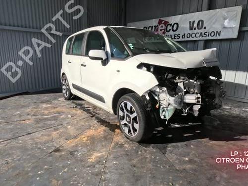 Left taillight CITROËN C3 Picasso (SH_) 1.6 HDi | BP30513397C34  - Image 15