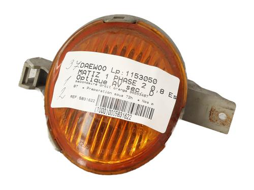 Right front indicator DAEWOO MATIZ (M100, M150) 1.0 | BP21369112C33  - Image 5