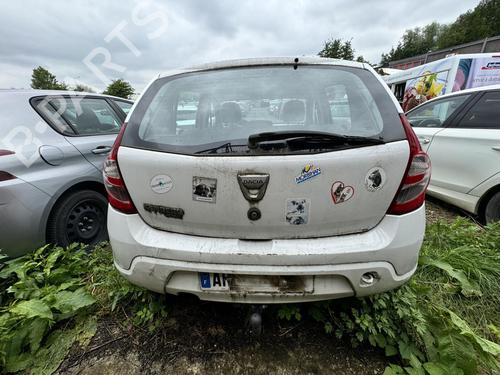 Front right belt tensioner DACIA SANDERO 1.4 MPI LPG | BP21311810C88 