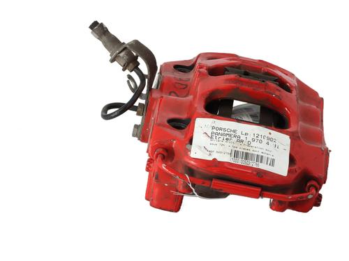 Right rear brake caliper PORSCHE PANAMERA (970) 4.8 GTS | BP21368221M106 - Image 4