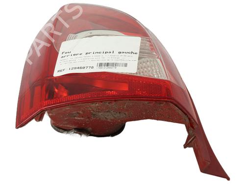 Left taillight RENAULT TWINGO II (CN0_) 1.2 16V (CN04, CN0B) | BP37264665C34  - Image 6