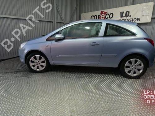 Climate control OPEL CORSA D (S07) 1.2 LPG (L08, L68) | BP32403946I5  - Image 12