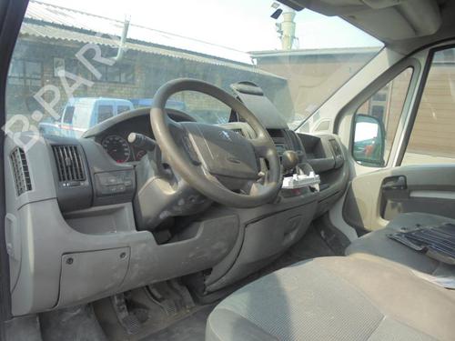 Hood PEUGEOT BOXER Van 2.2 HDi 120 | BP21316941C1 
