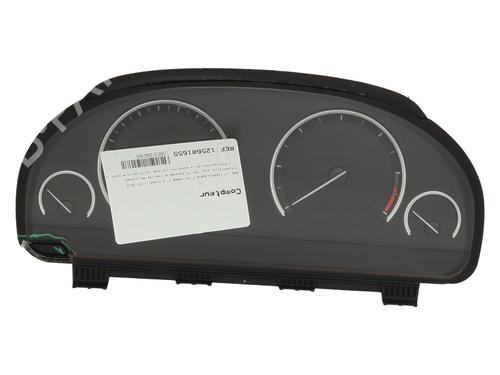 Used Instrument cluster Instrument cluster BMW 7 (F01, F02, F03, F04) 730 d xDrive (258 hp) 34555797 34555797