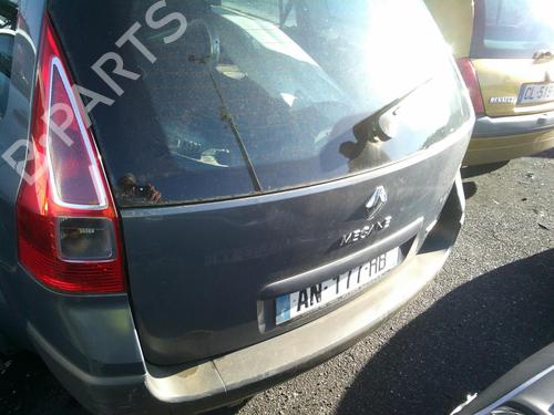 AC compressor RENAULT MEGANE II Estate (KM0/1_) 1.5 dCi (KM16, KM1E) | BP21868929M34 