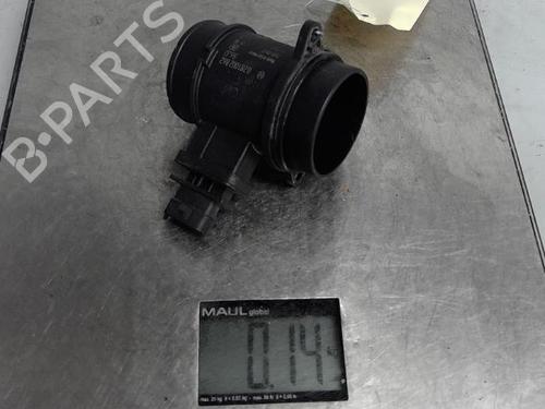 Used Mass air flow sensor OPEL AGILA (B) (H08) 1.3 CDTI (F68) (75 hp) 21320789