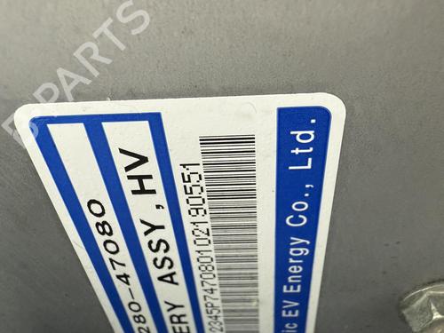 Batterie TOYOTA PRIUS (_W3_) 1.8 Hybrid (ZVW30) | BP24031609E11