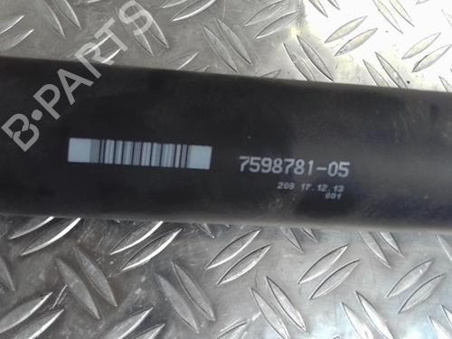 Driveshaft BMW 1 (F20) 120 d xDrive | BP22897530M37 